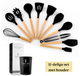 Kookgerei­set – 11-delige keukengerei­set
