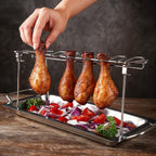 Chicken Wing Rack & BBQ Chicken Rack