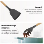 Kookgerei­set – 11-delige keukengerei­set