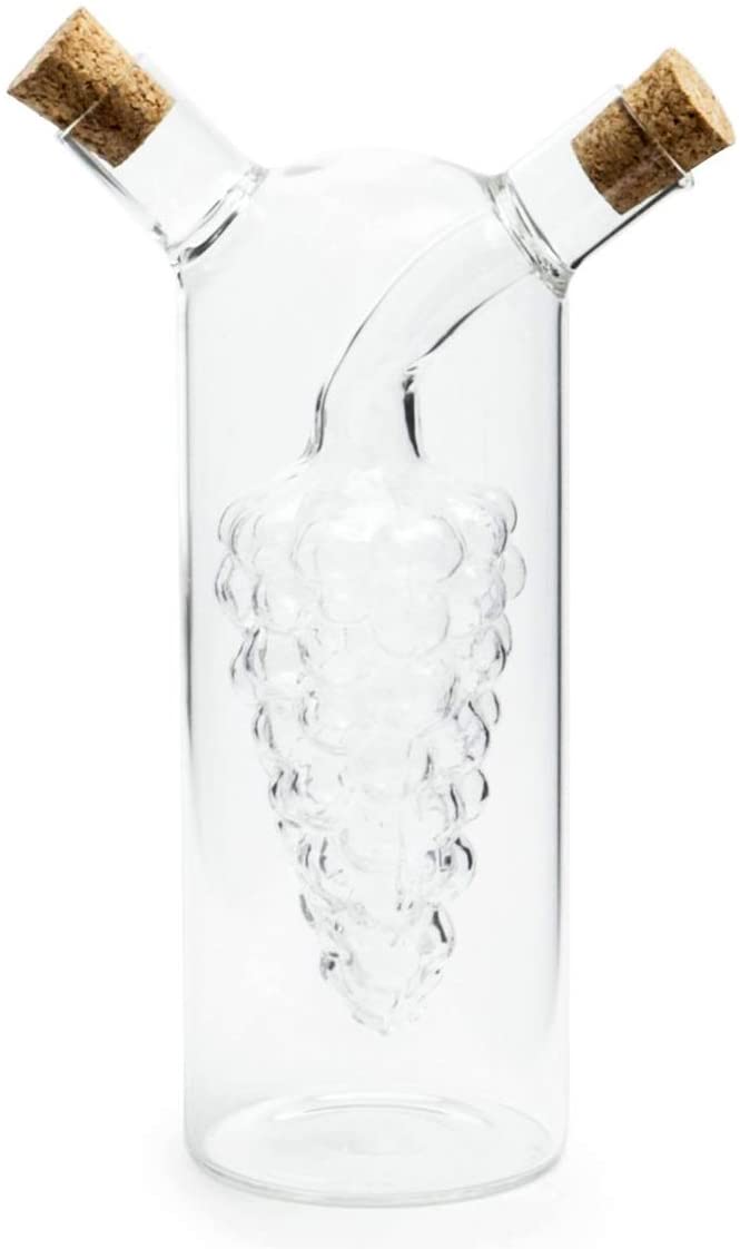 2-in-1 Olive Oil Bottle