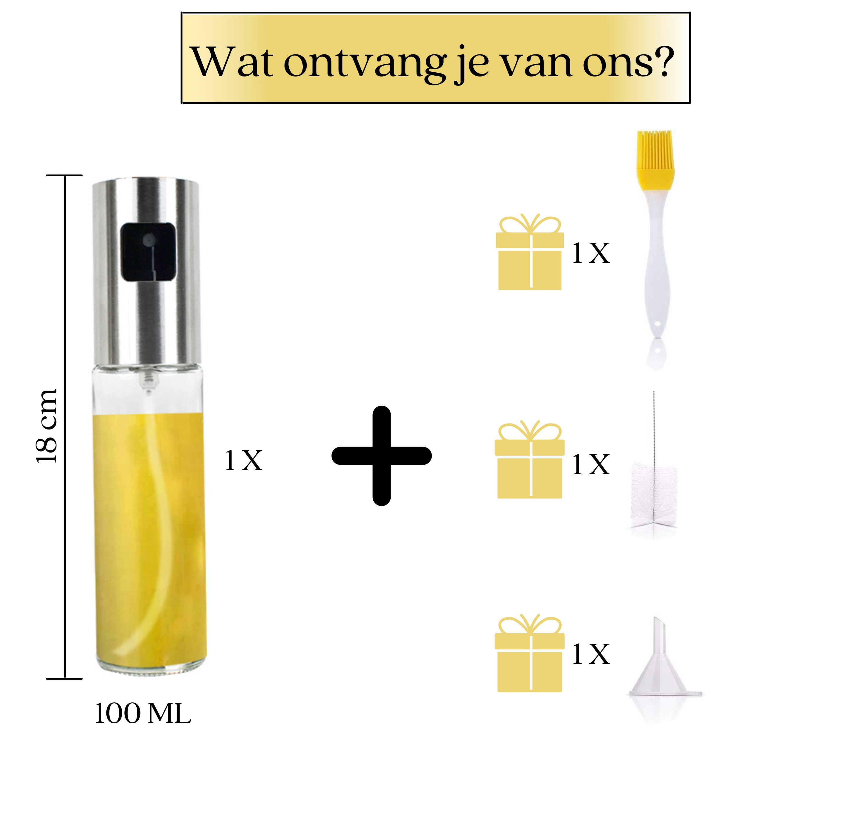 Olijfolieverstuiver