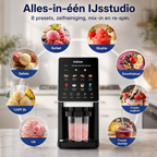 10-in-1 IJsmachine