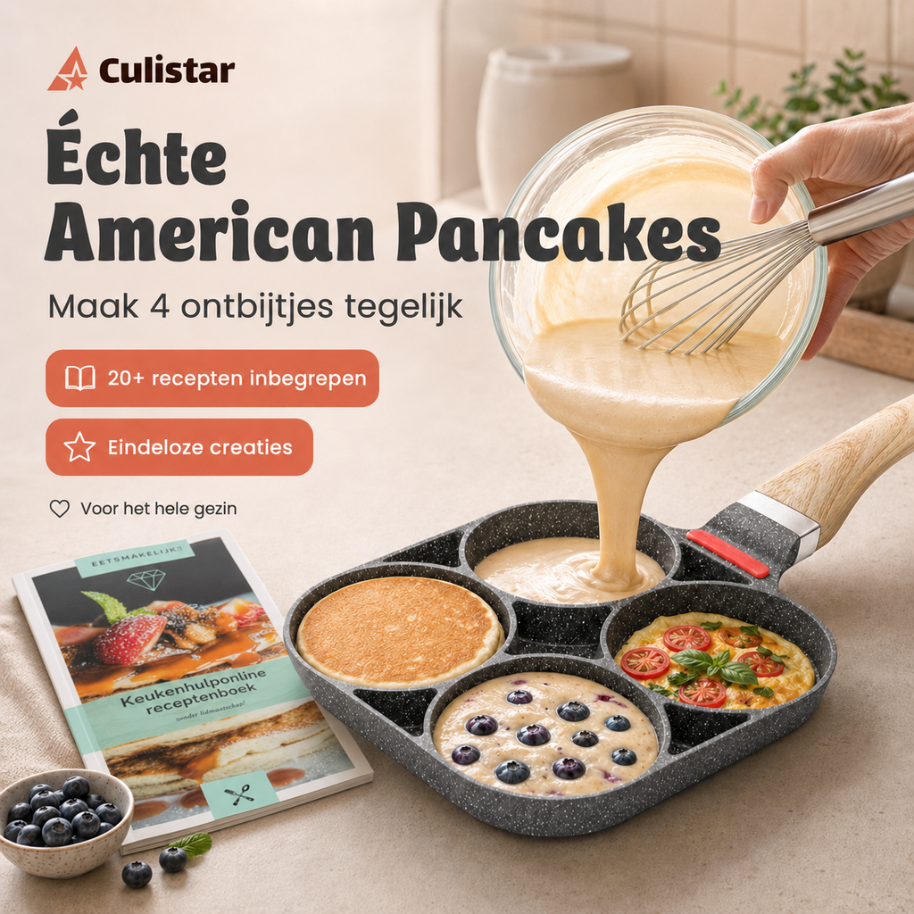 Pancakepan & Omeletpan