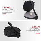 Tortilla Press Maker