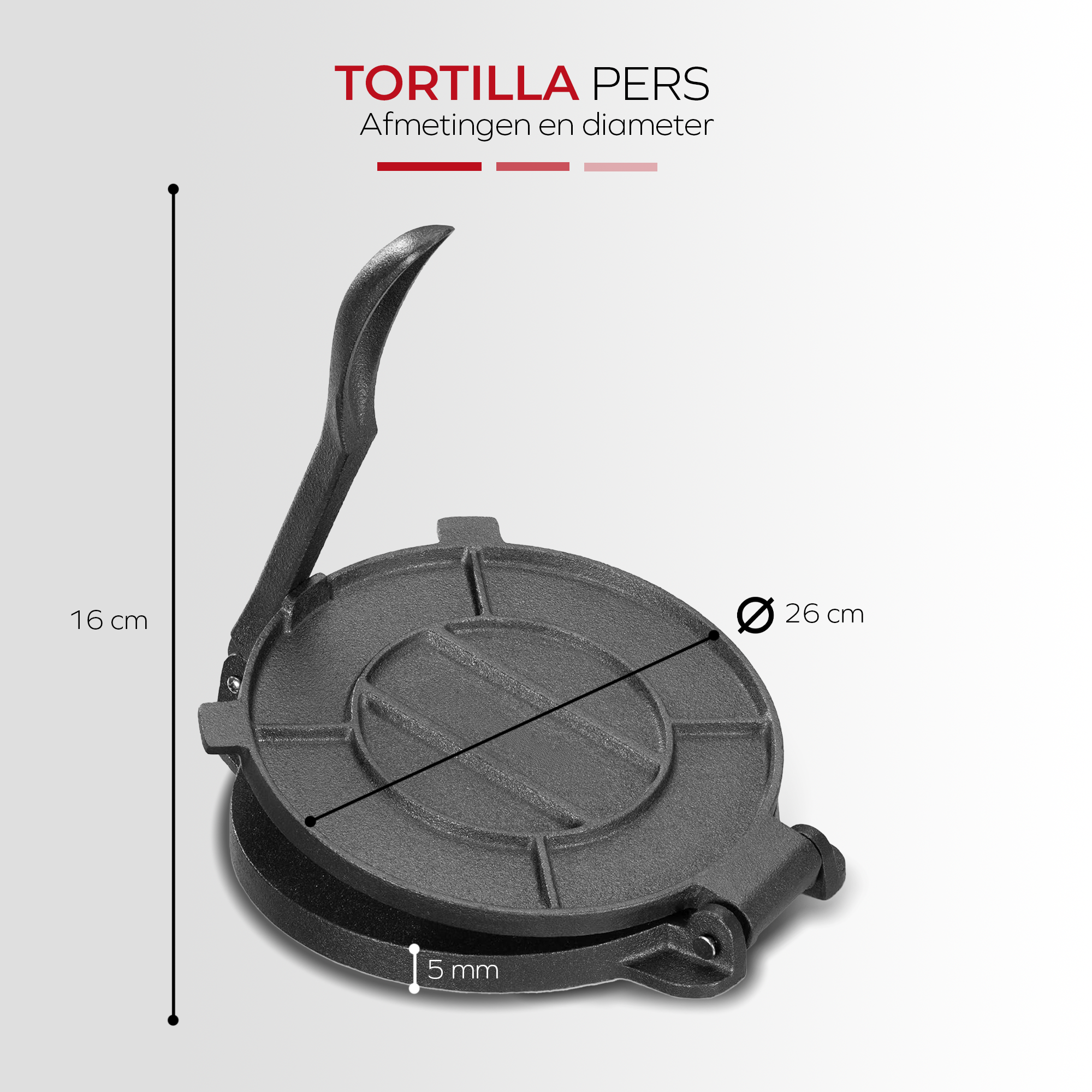 Tortillapers