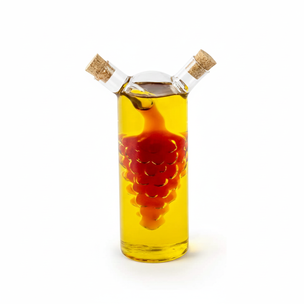 2-in-1 Olive Oil Bottle