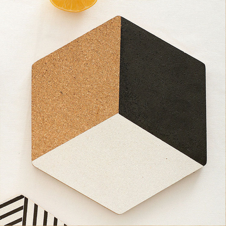 Pannenonderzetters – set van 4