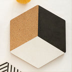 Pannenonderzetters – set van 4