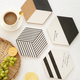 Pannenonderzetters – set van 4