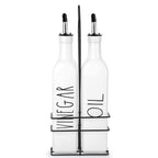 Olive oil and Vinegar set