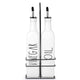 Olive oil and Vinegar set