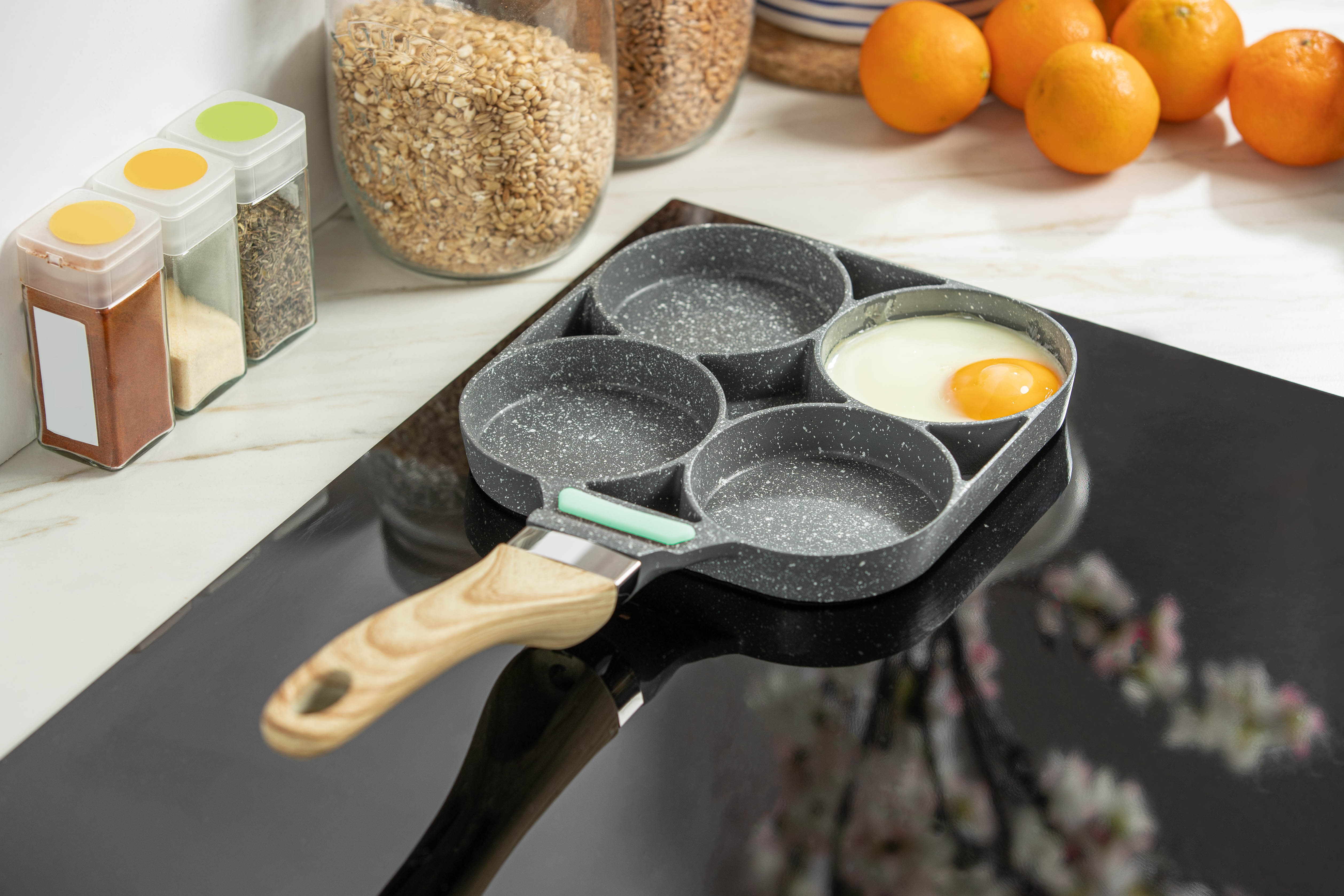 Pannenkoekenpan en omeletpan