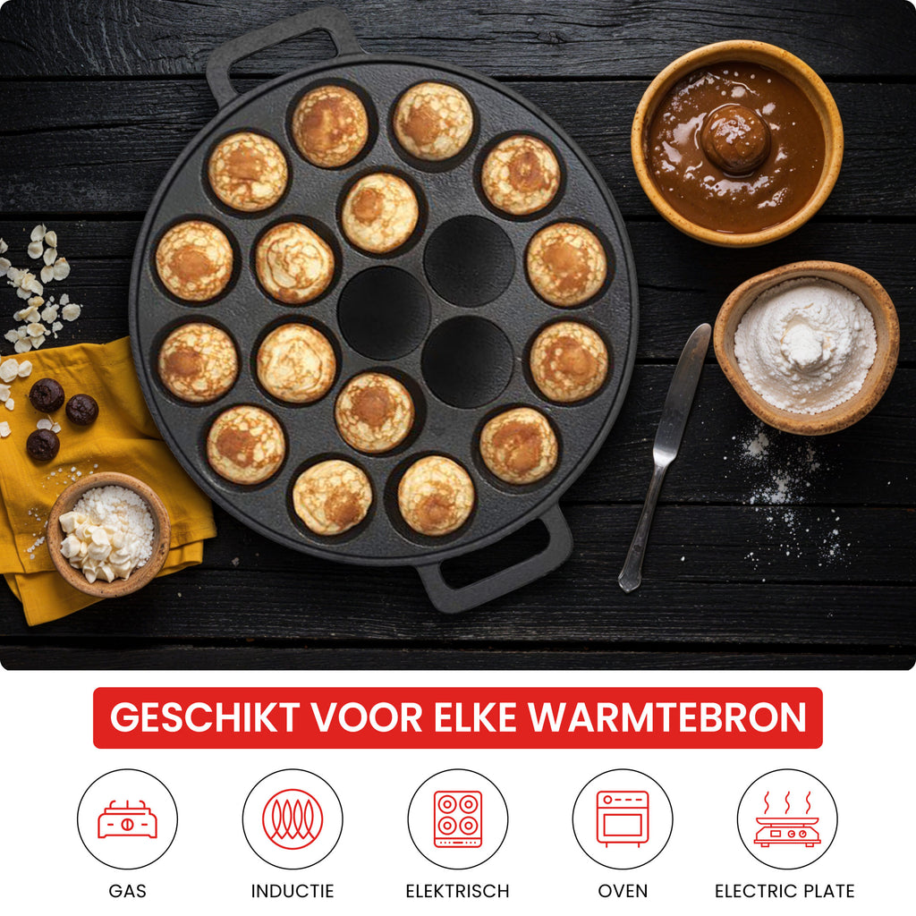 Poffertjespan